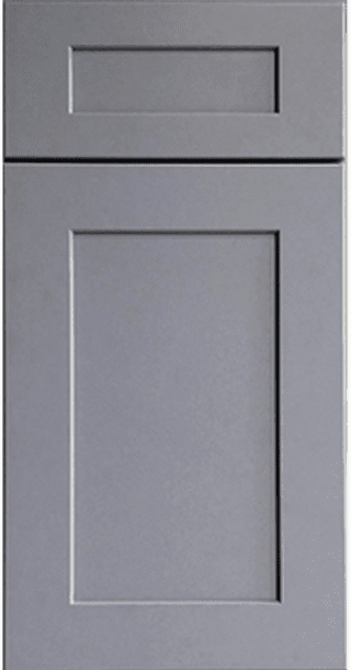 Grey Shaker Belmont Collection