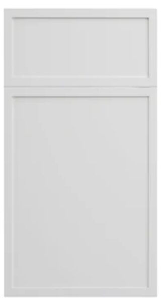 Slim White Shaker  Victory Collection