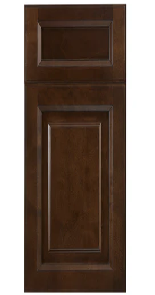 Cinnamon Raised Panel  Victory Collection